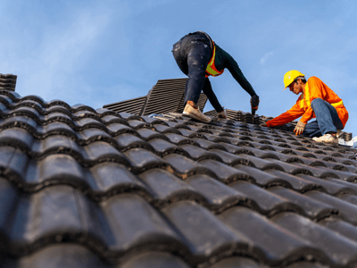 About Roof Repair Experts Garber, OK